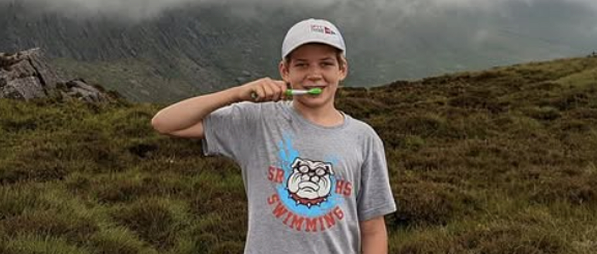 February Month Tooth Brush winner